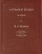 [Gutenberg 57087] • A Strange World, Volume 3 (of 3) / A Novel